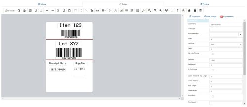 Label Designer